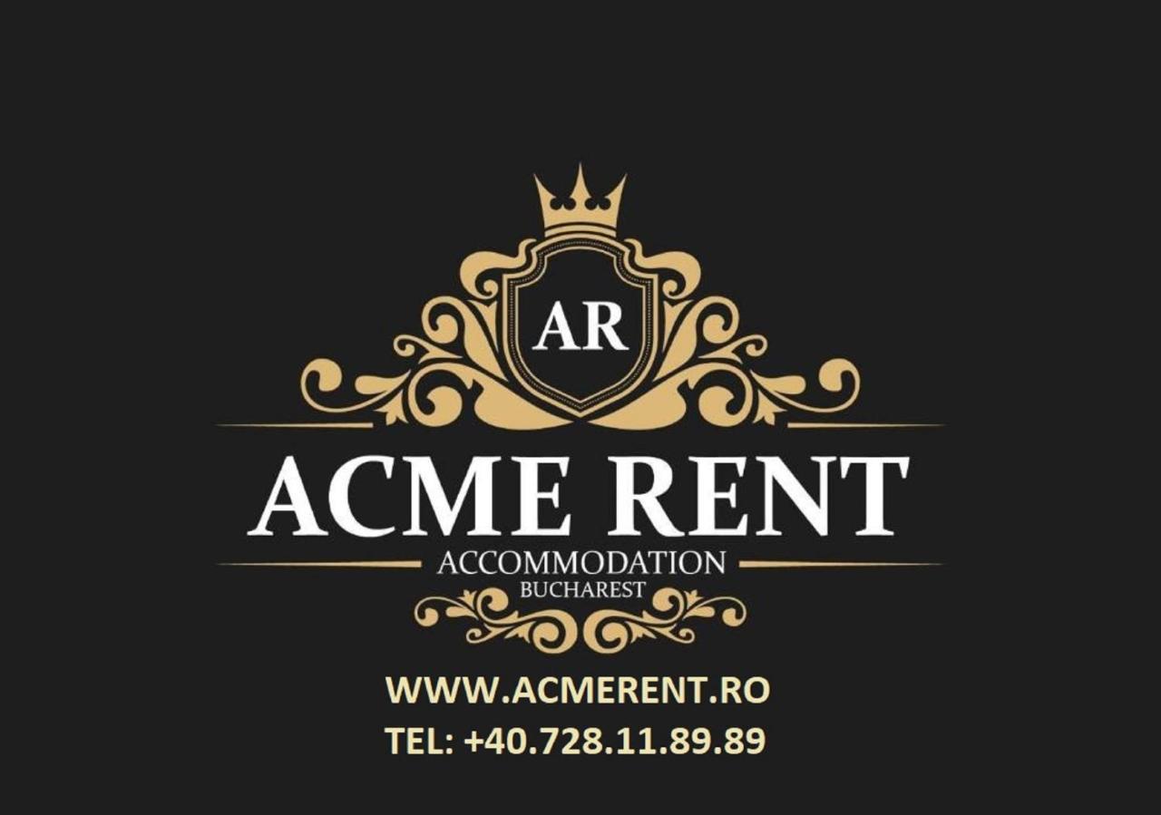 Pipera Lake View By Acme Rent 布加勒斯特 外观 照片