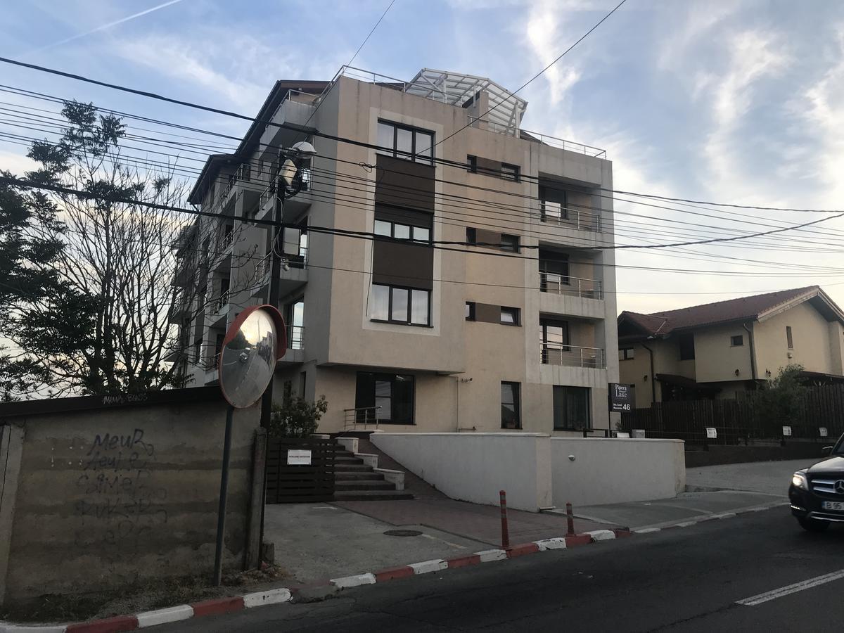 Pipera Lake View By Acme Rent 布加勒斯特 外观 照片