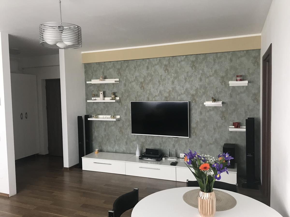 Pipera Lake View By Acme Rent 布加勒斯特 外观 照片