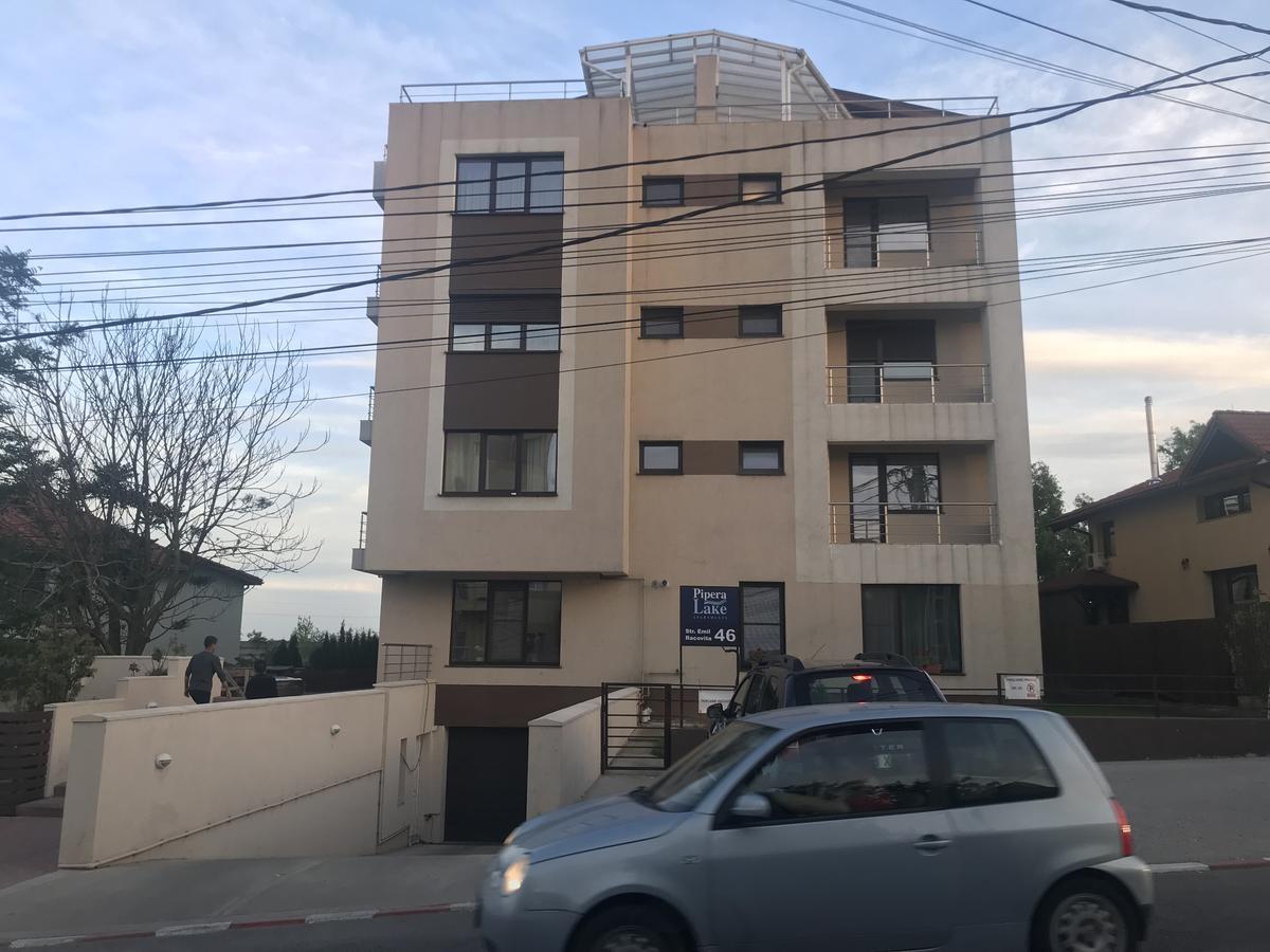 Pipera Lake View By Acme Rent 布加勒斯特 外观 照片