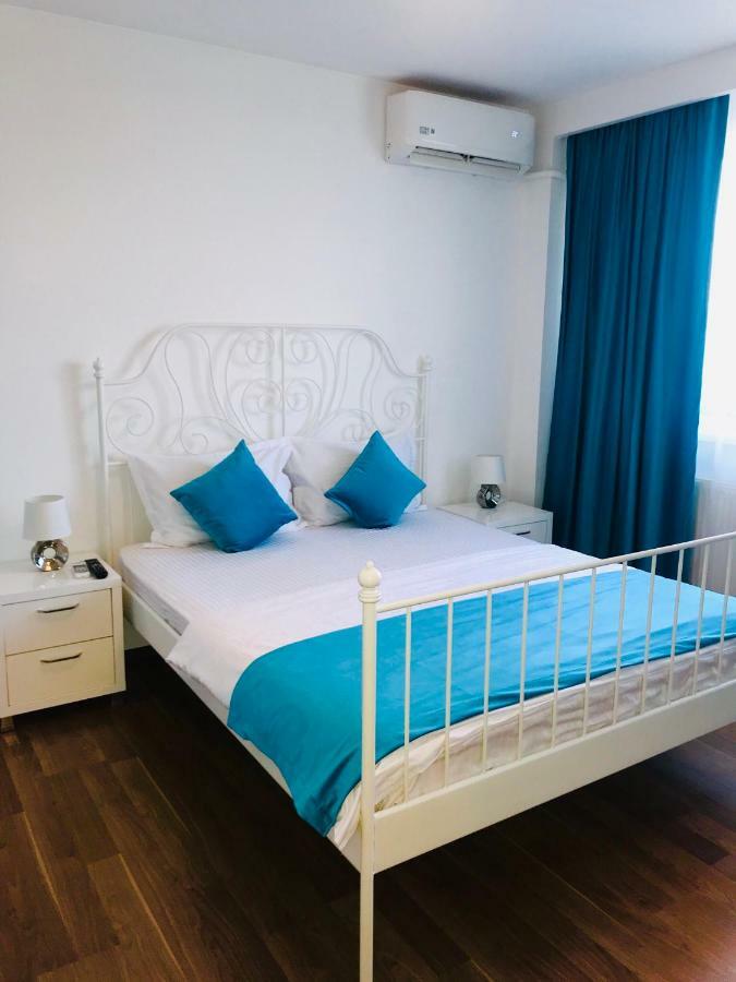 Pipera Lake View By Acme Rent 布加勒斯特 外观 照片